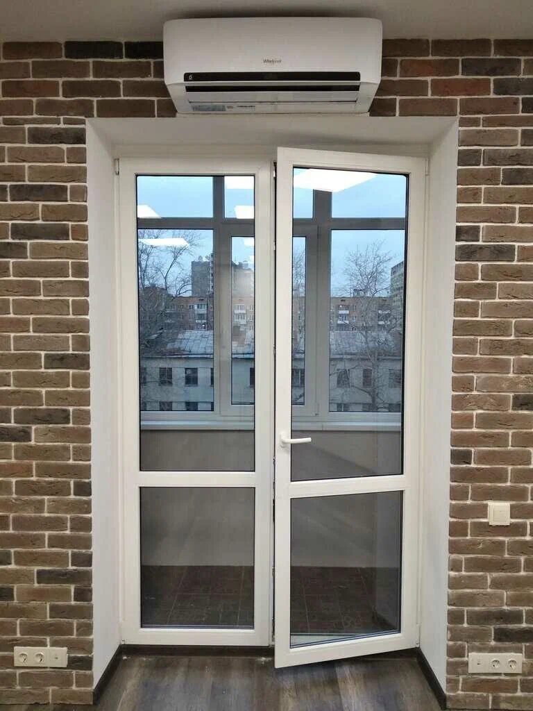 Балконная дверь в Минске