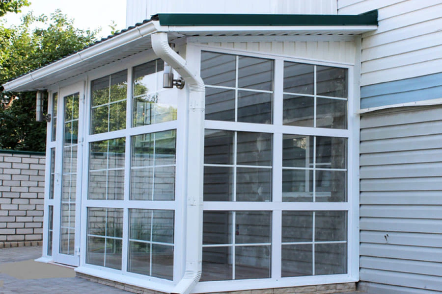 Входная группа в Мозыре