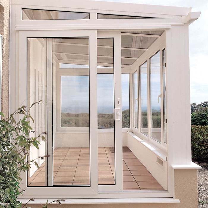 Террасная дверь в Гомеле