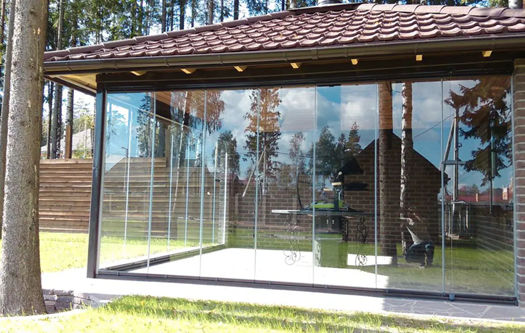 Терраса в Гомеле