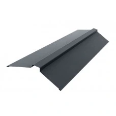 Планка конька фигурного