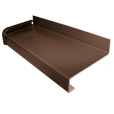 Цокольный отлив