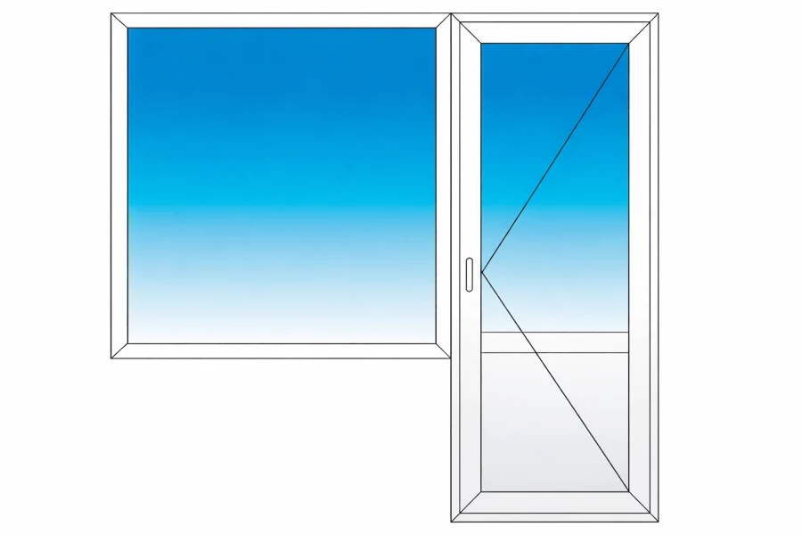 Оконный блок