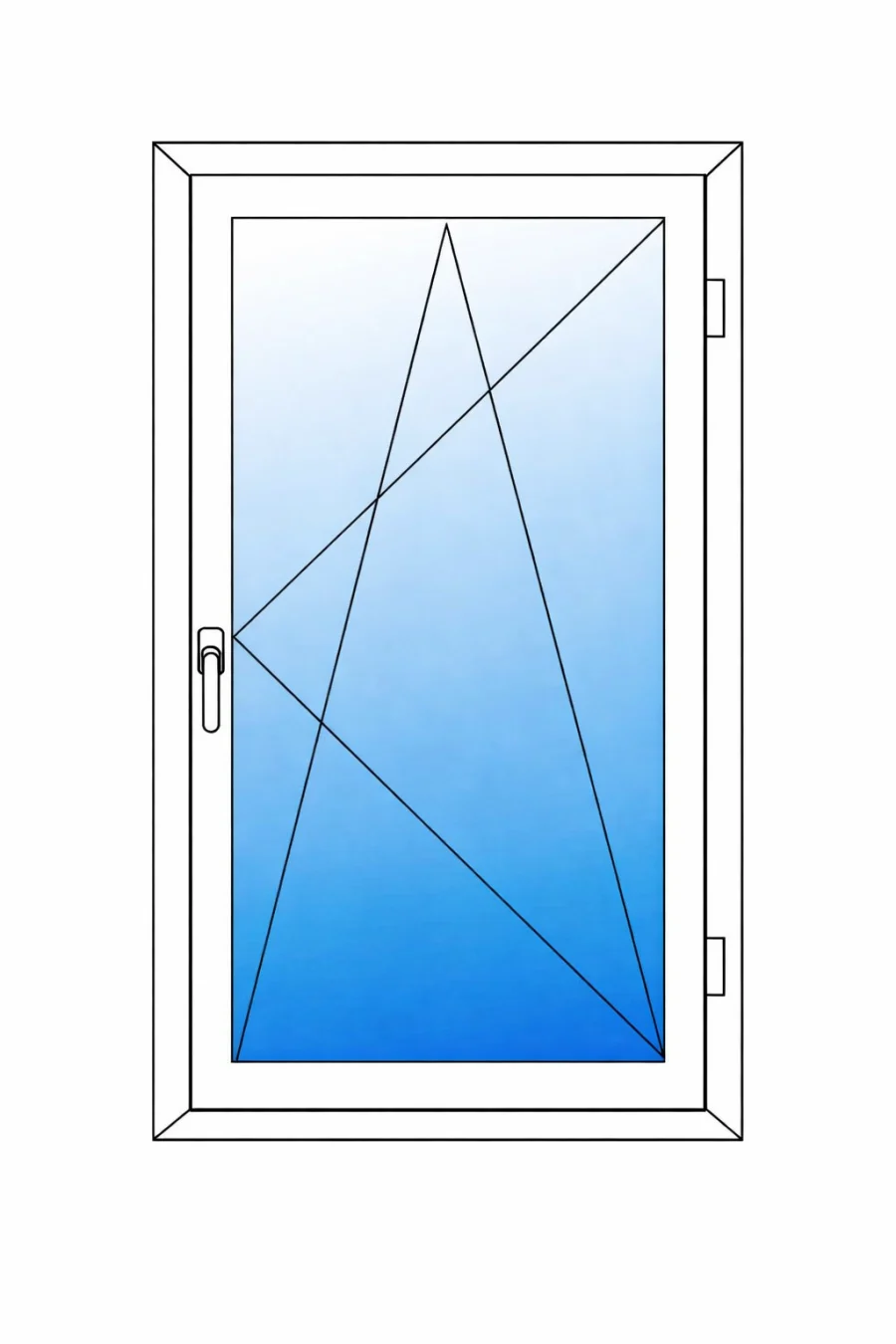 Одностворчатое