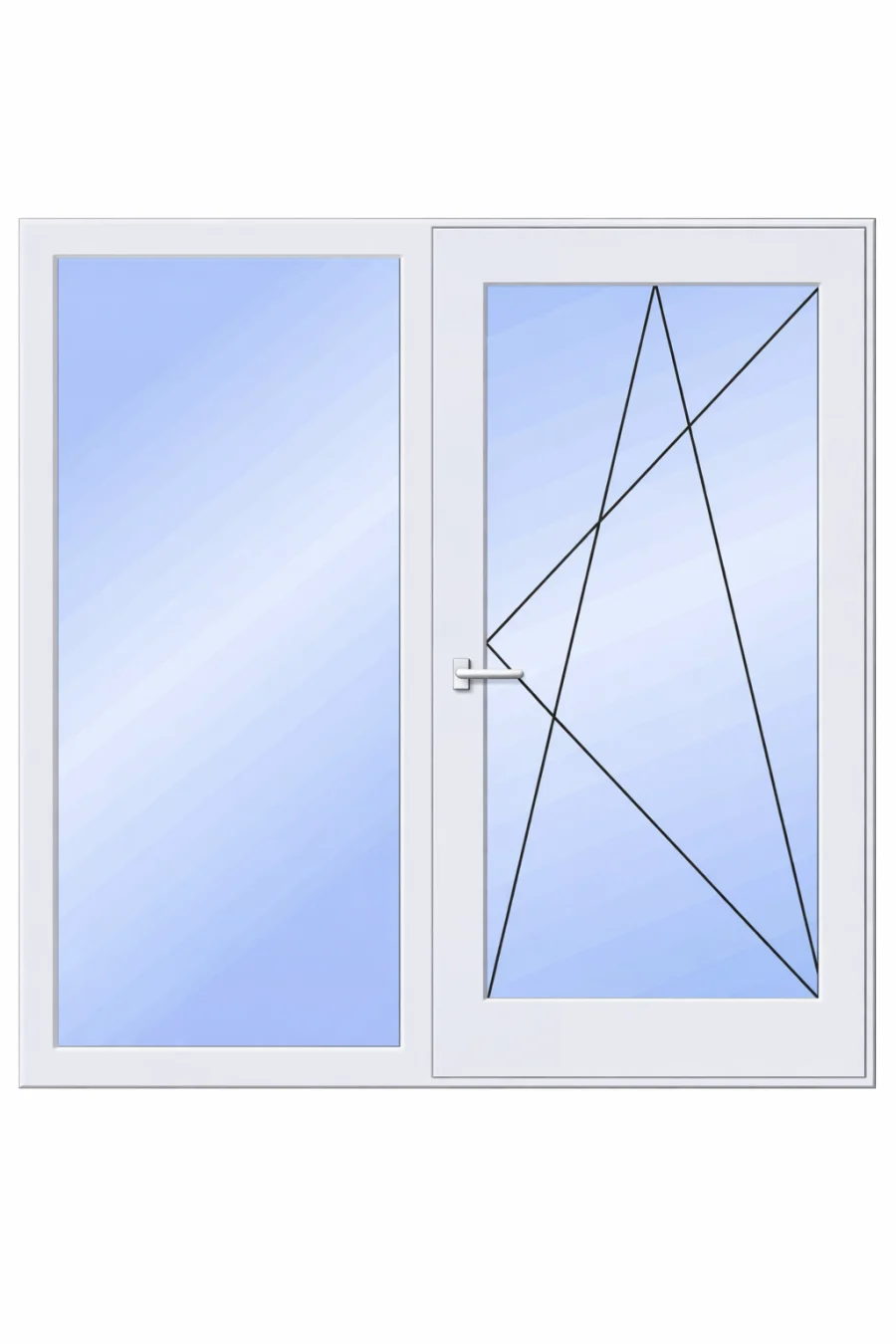 Двустворчатое